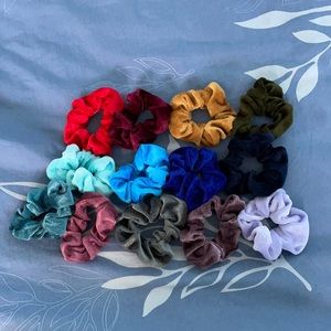 scrunchies